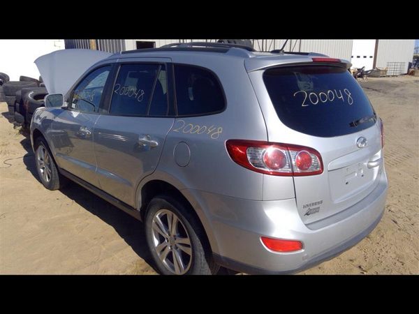 2010 Hyundai Santa — vehicle photo 7