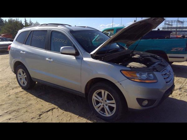 2010 Hyundai Santa — vehicle photo 1