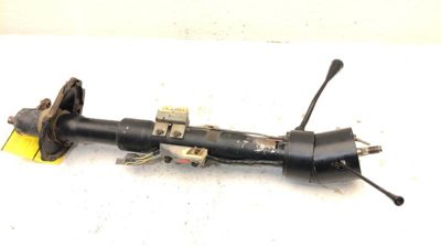 1990-1991 Ford F150 Steering Column Assembly Oem With Key Bad Ignition