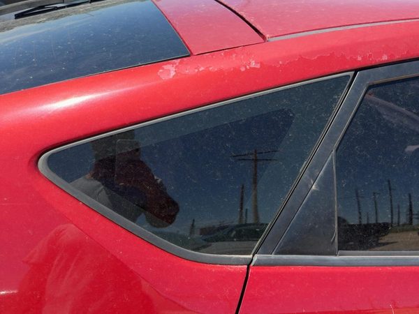 2004-2009 Passenger Right Rear Quarter Glass Back Side Window Oem Hatchback — photo 1