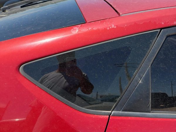 2004-2009 Passenger Right Rear Quarter Glass Back Side Window Oem Hatchback — photo 2