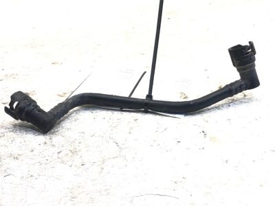 13 Dodge Ram 1500 Pickup Air Vacuum Hose Intake To Valve Cover 4.7L Tube Pipe
