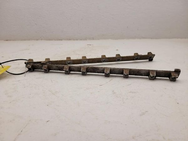 2009 Chevy Silverado 1500 Aluminum Rocker Spacer Rail Set Pair Oem 5.3L — photo 2