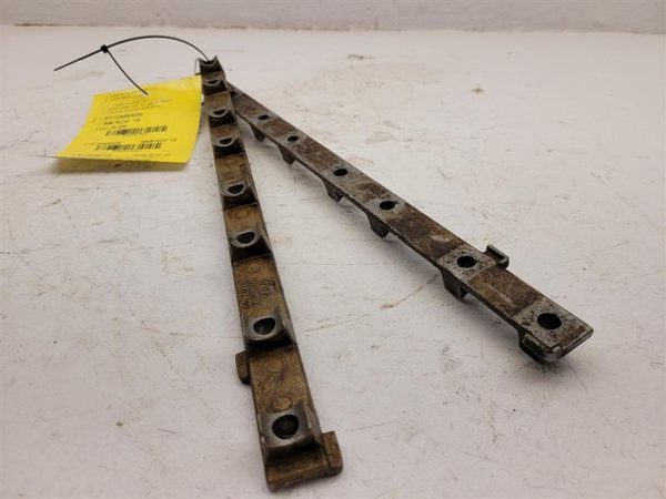 2009 Chevy Silverado 1500 Aluminum Rocker Spacer Rail Set Pair Oem 5.3L — photo 4