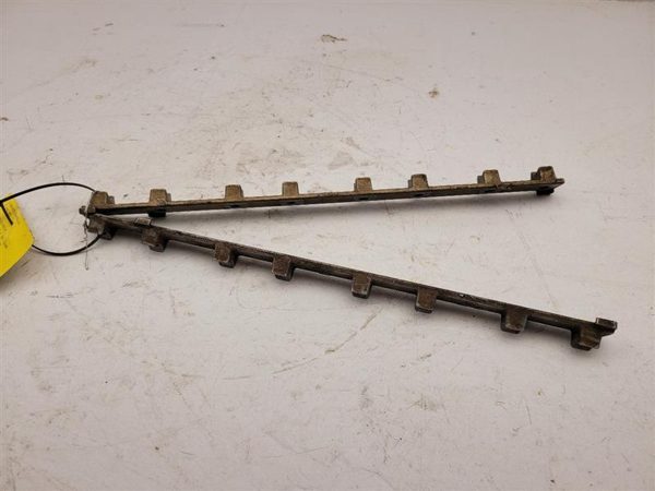 2009 Chevy Silverado 1500 Aluminum Rocker Spacer Rail Set Pair Oem 5.3L — photo 1