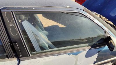 1988-1994 Olds Cutlass Cierra Passenger Right Front Side Window Door Glass Oem
