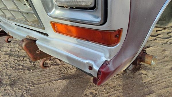 1978-1979 Ford F150 Driver Left Front Turn Signal Light Lamp Oem Fender Mounted — photo 4