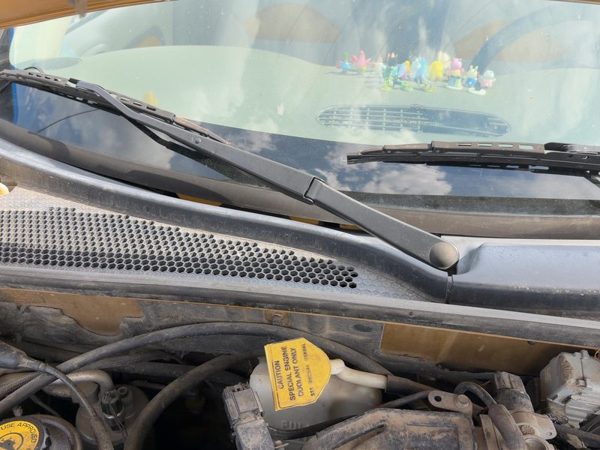 01-10 Chrysler Pt Cruiser Passenger Right Windshield Wiper Arm Oem Blade Lever — photo 4