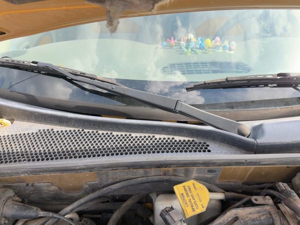 01-10 Chrysler Pt Cruiser Passenger Right Windshield Wiper Arm Oem Blade Lever — photo 5