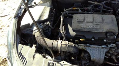 12-14 Cruze Complete Air Intake Cleaner Filter Box Housing With Tube Oem 1.4L