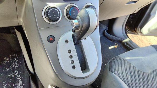 07 Sentra Floor Shifter Lever Assembly Shift Unit Automatic Transmission Black W — photo 2