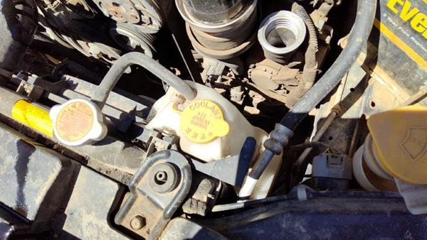 2015-21 Subaru Wrx Coolant Reservoir Radiator Overflow Tank Bottle Oem 2.0L — photo 4