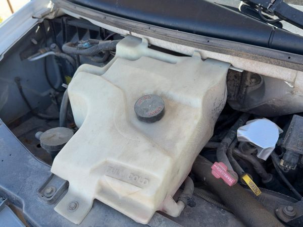 96-02 Express 2500 Coolant Reservoir Radiator Overflow Tank Bottle Oem 5.7L — photo 2
