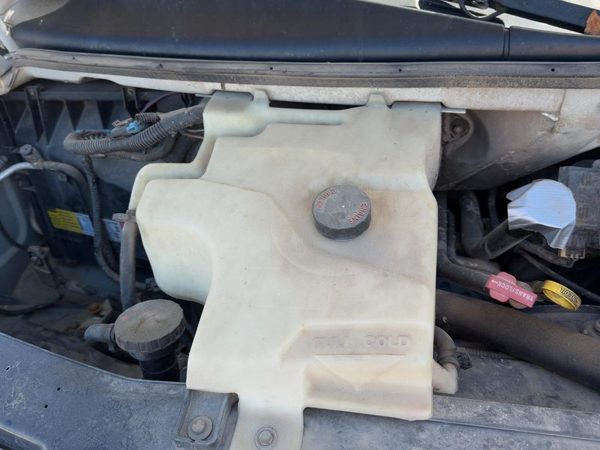 96-02 Express 2500 Coolant Reservoir Radiator Overflow Tank Bottle Oem 5.7L — photo 3