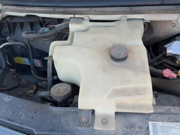 96-02 Express 2500 Coolant Reservoir Radiator Overflow Tank Bottle Oem 5.7L — photo 5