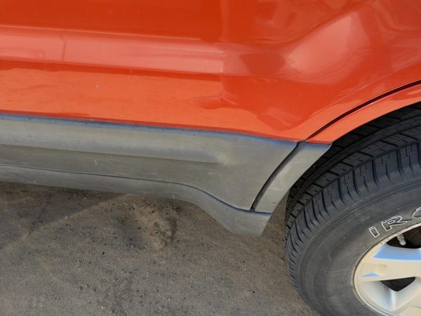 2001-2007 Ford Escape Driver Left Rear Moulding From Door Oem Back Med Platinum — photo 3