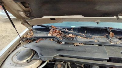 1991-1996 Buick Park Ave Passenger Right Windshield Wiper Arm Oem Blade Lever