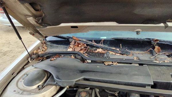 1991-1996 Buick Park Ave Passenger Right Windshield Wiper Arm Oem Blade Lever — photo 1