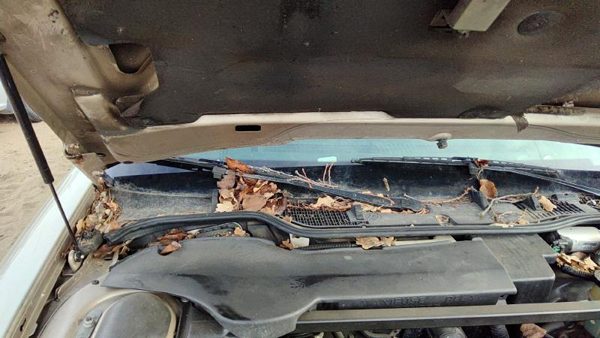 1991-1996 Buick Park Ave Passenger Right Windshield Wiper Arm Oem Blade Lever — photo 3