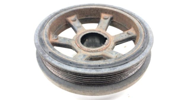 2008-2009 Pontiag G8 Harmonic Balancer Crankshaft Pulley With Bolt Oem 3.6L — photo 4