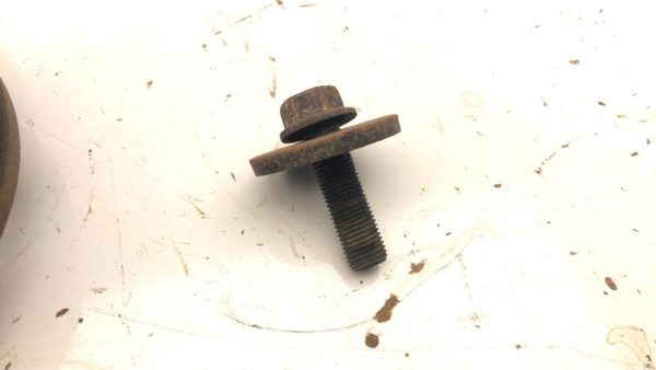 2008-2009 Pontiag G8 Harmonic Balancer Crankshaft Pulley With Bolt Oem 3.6L — photo 2