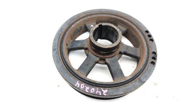 2008-2009 Pontiag G8 Harmonic Balancer Crankshaft Pulley With Bolt Oem 3.6L — photo 5