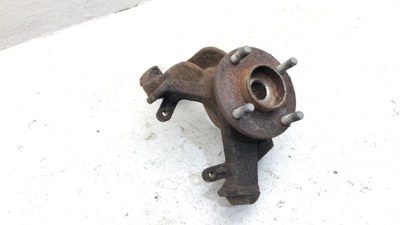 2000-2004 Ford Focus Driver Left Front Spindle Steering Knuckle With Wheel Hub