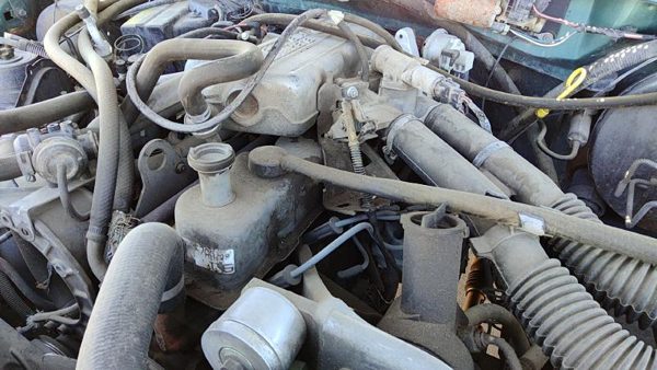 1988 Ford F150 Cylinder Head Assembly OEM 4.9L F1TZ6049B — photo 1