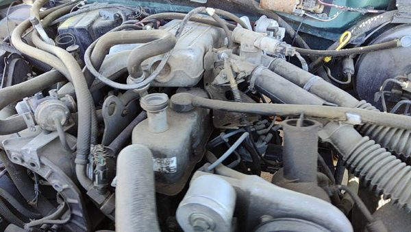 1988 Ford F150 Cylinder Head Assembly OEM 4.9L F1TZ6049B — photo 3
