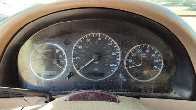 2002-2005 Mercedes Ml350 Speedometer Cluster Instrument Gauges Panel Oem Dash