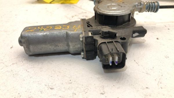2003-2007 Honda Accord Driver Left Front Power Window Regulator With Motor Oem — photo 10