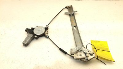 2003-2007 Honda Accord Driver Left Front Power Window Regulator With Motor Oem