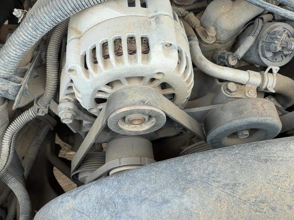 1996-2014 Chevy Silverado 1500 Mount Bracket Set For Alternator Oem 5.7L — photo 1