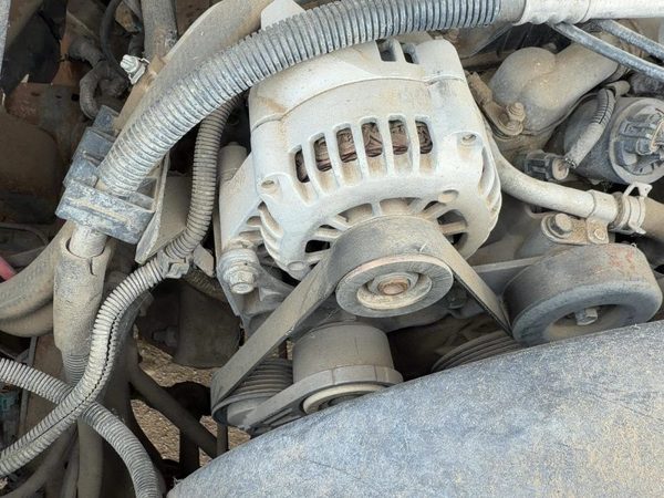 1996-2014 Chevy Silverado 1500 Mount Bracket Set For Alternator Oem 5.7L — photo 3