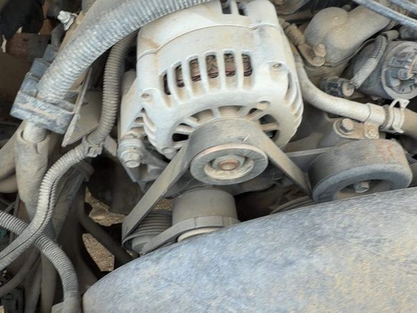 1996-2014 Chevy Silverado 1500 Mount Bracket Set For Alternator Oem 5.7L — photo 4