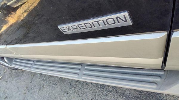 2007-2017 Ford Expedition Passenger Right Front Moulding From Door Trim Strip — photo 4