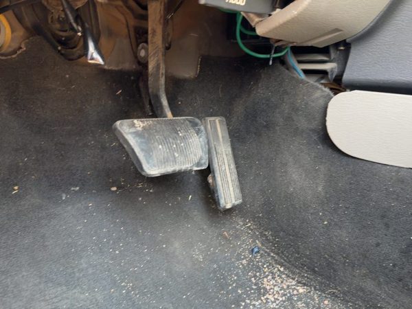 2002 Dodge Ram 1500 Gas Pedal Assembly Oem Accelerator — photo 3