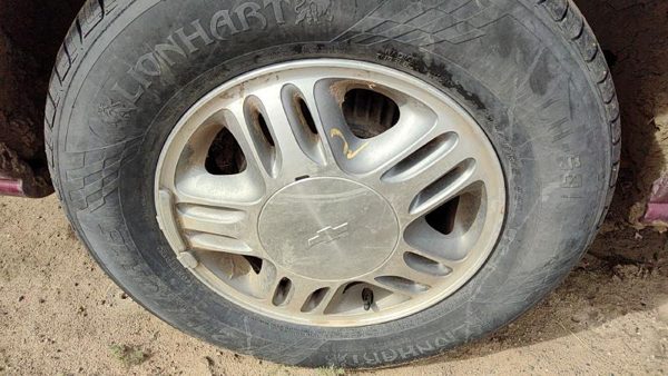 2002 2 Chevy Venture 15 Aluminum Wheel OEM Factory Rim PH3 #2 09592264 — photo 2