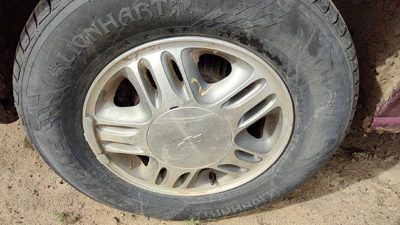 2002 2 Chevy Venture 15 Aluminum Wheel OEM Factory Rim PH3 #2 09592264