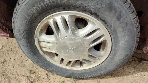 2002 2 Chevy Venture 15 Aluminum Wheel OEM Factory Rim PH3 #2 09592264 — photo 3