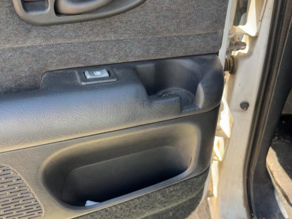 98-03 S10 Blazer Driver Left Rear Door Trim Panel With Switches Graphite 12H — photo 8