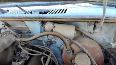1983-1994 Ford Ranger Windshield Wiper Motor Oem E3tz17508a