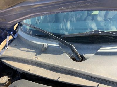 2006-2011 Chevy Hhr Passenger Right Windshield Wiper Arm Oem Blade Lever Ls & Lt