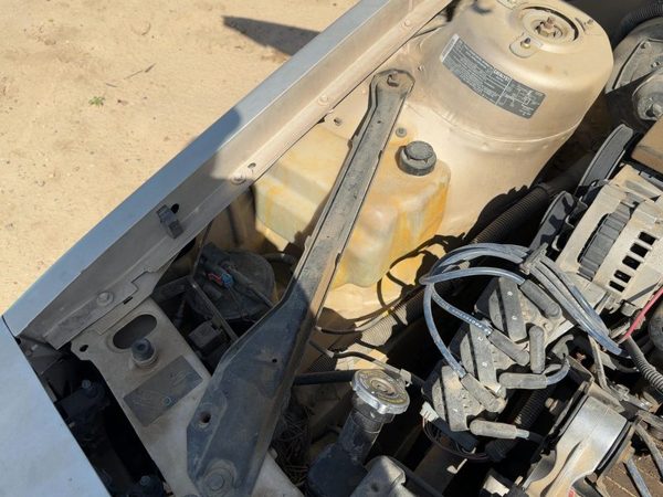 1991-1996 Buick Century Sedan Passenger Right Radiator Support Brace OEM — photo 2