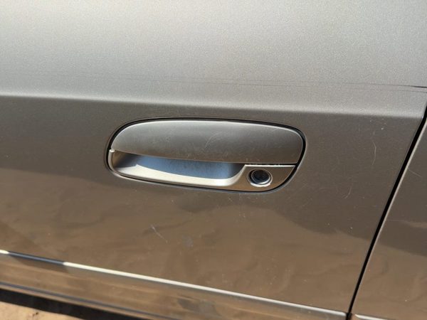 01-06 Hyundai Elantra Driver Left Front Outside Door Handle Oem Prime Beige Ko — photo 3