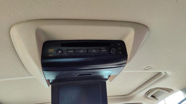04-05 Sienna Rear Overhead Console Dvd Entertainment Display Screen Oem Tv — photo 3