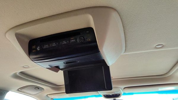 04-05 Sienna Rear Overhead Console Dvd Entertainment Display Screen Oem Tv — photo 5