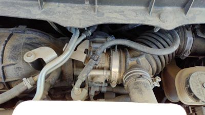 2011-15 Nissan Rogue Throttle Body Valve Assembly Complete Oem With Sensors 2.5L