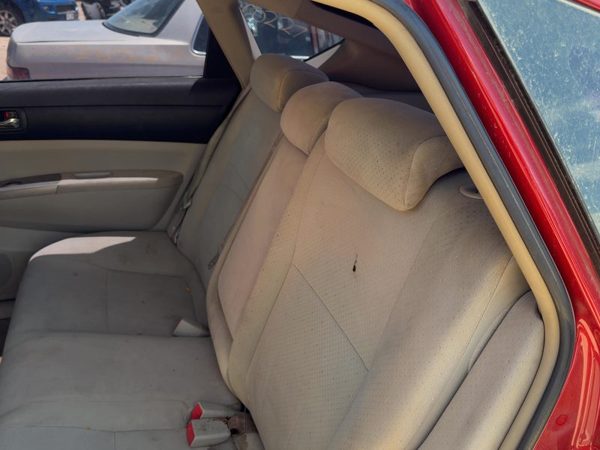 08 Prius Complete Set Of Rear Seat Belts Retractor Buckle Left Right Back Hatchb — photo 2