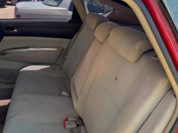 08 Prius Complete Set Of Rear Seat Belts Retractor Buckle Left Right Back Hatchb — photo 4